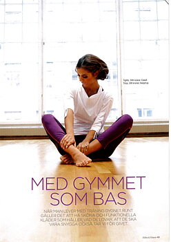 Hälsa & Fitness 2014