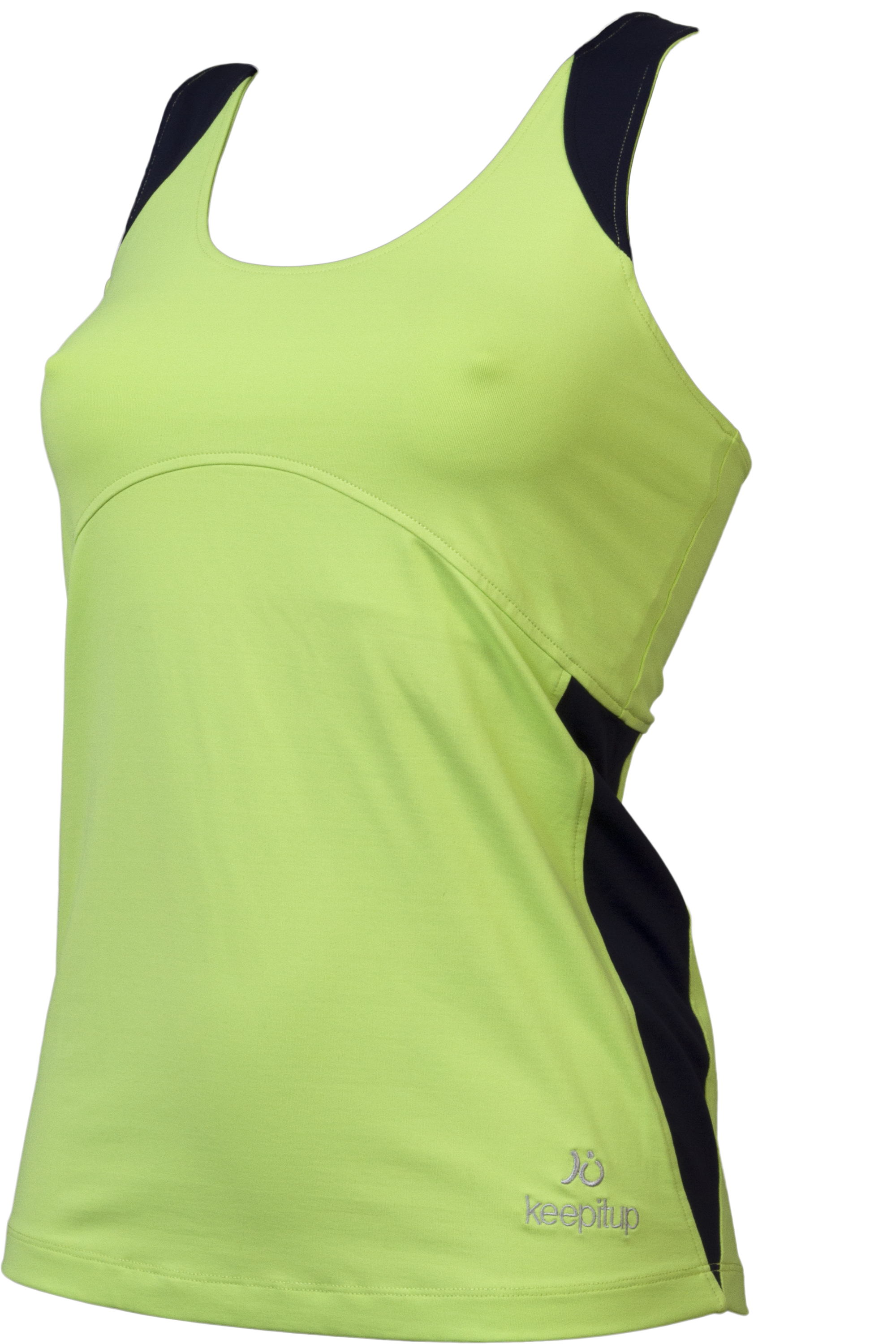 Twilight Tank Top lime - 3