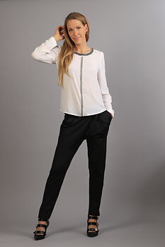 Fancy Pants Black