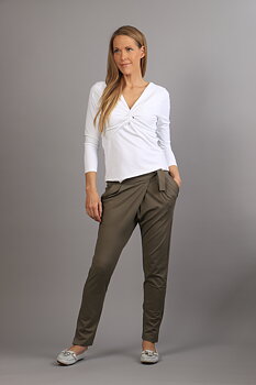 Fancy Pants Taupe