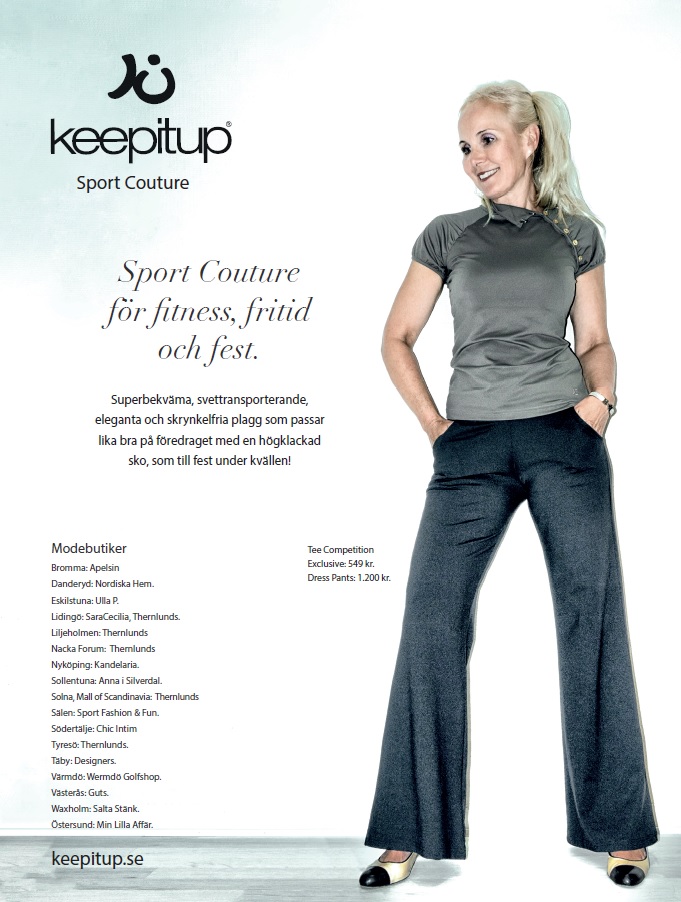 Sport Couture Dress Pants 2016 