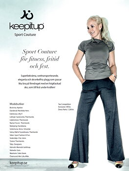 Sport Couture Dress Pants 2016 