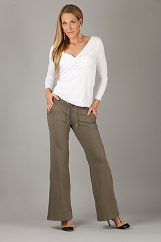Dress Pants taupe
