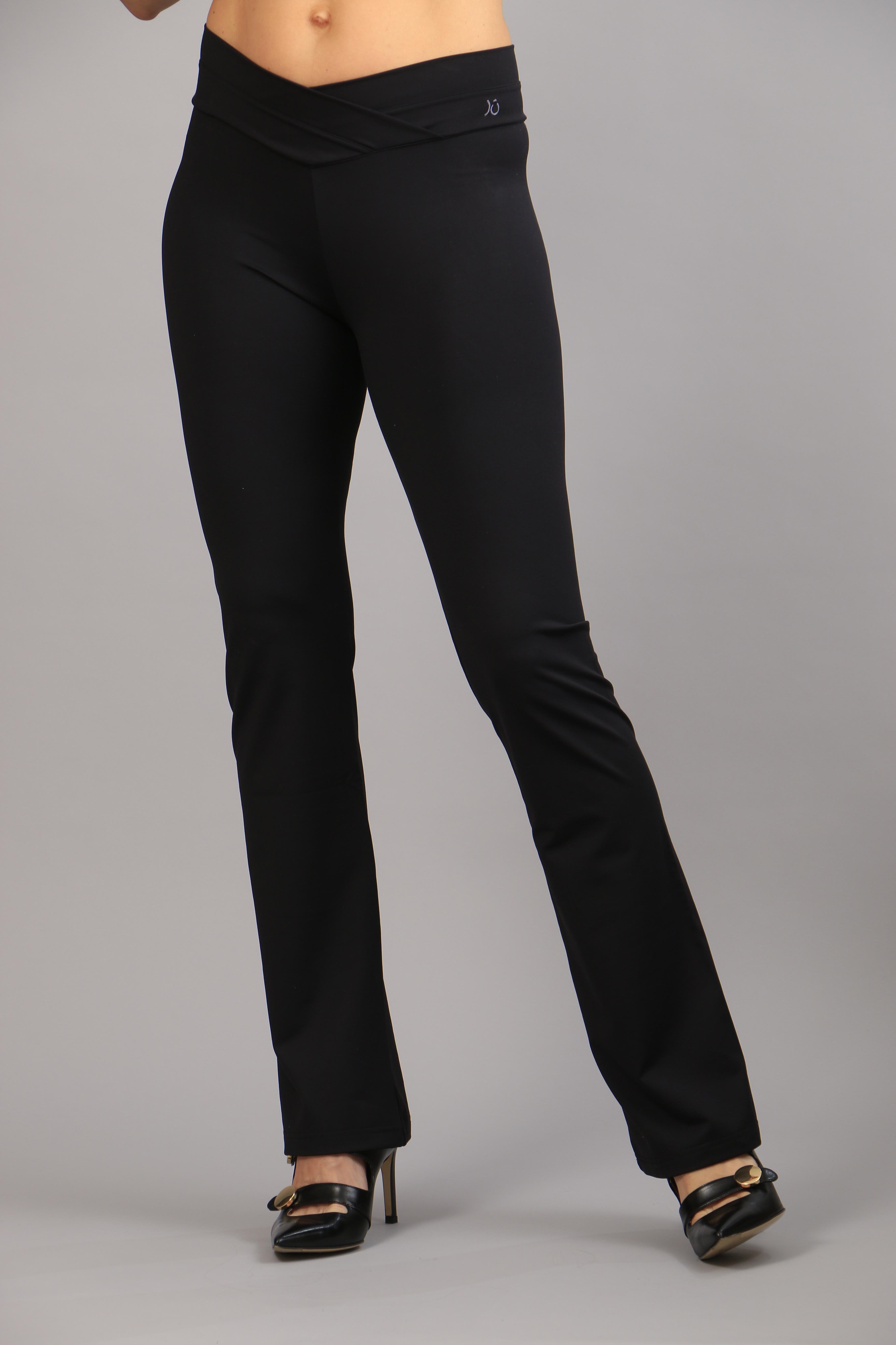 Jazzpants Crossover black - 3