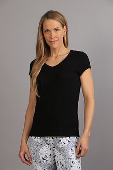 Basic Tee black