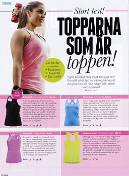 Topp Hälsa juni - 14