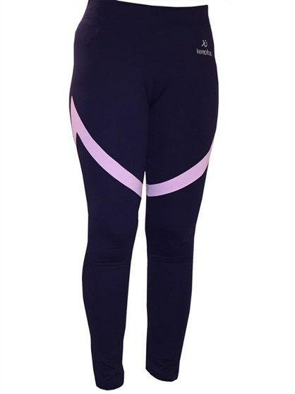 Fancy Leggings black/pink - 5