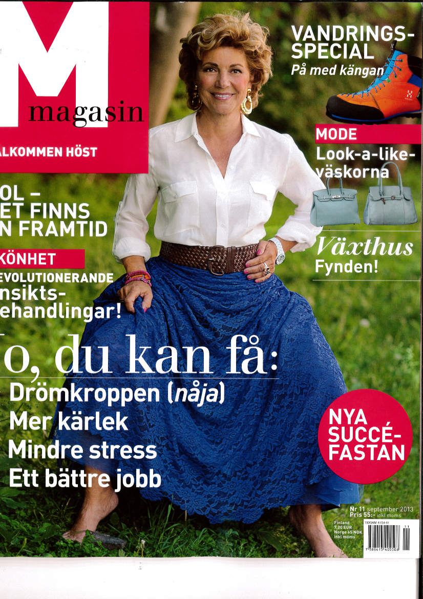 M Magazine 2013 1