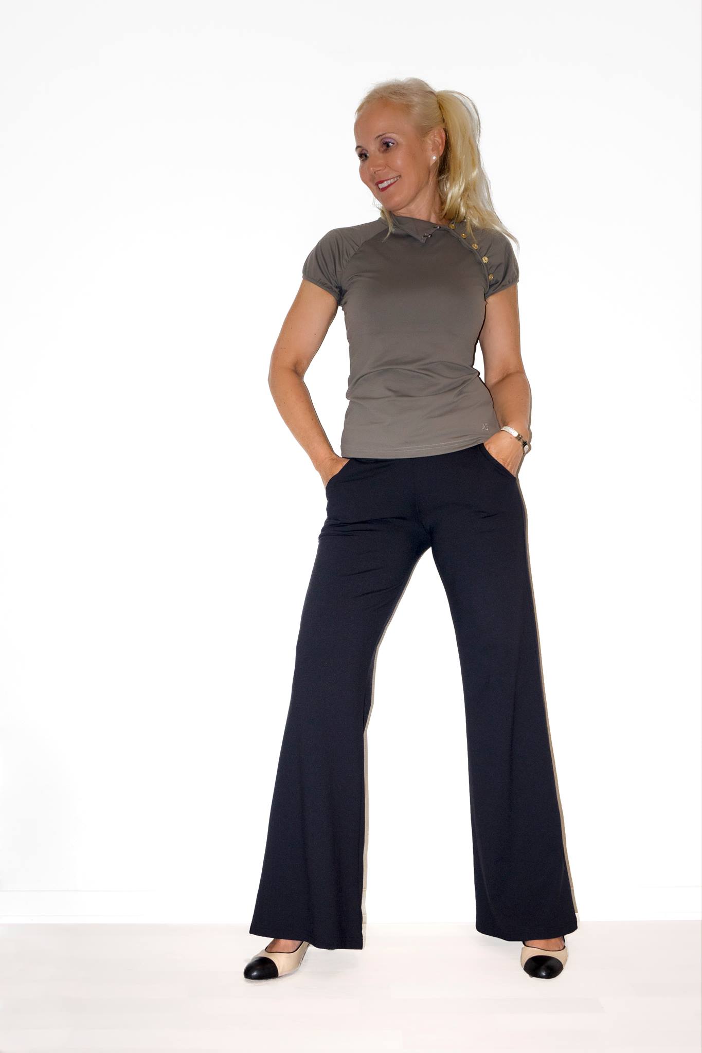 Dress Pants black - 4