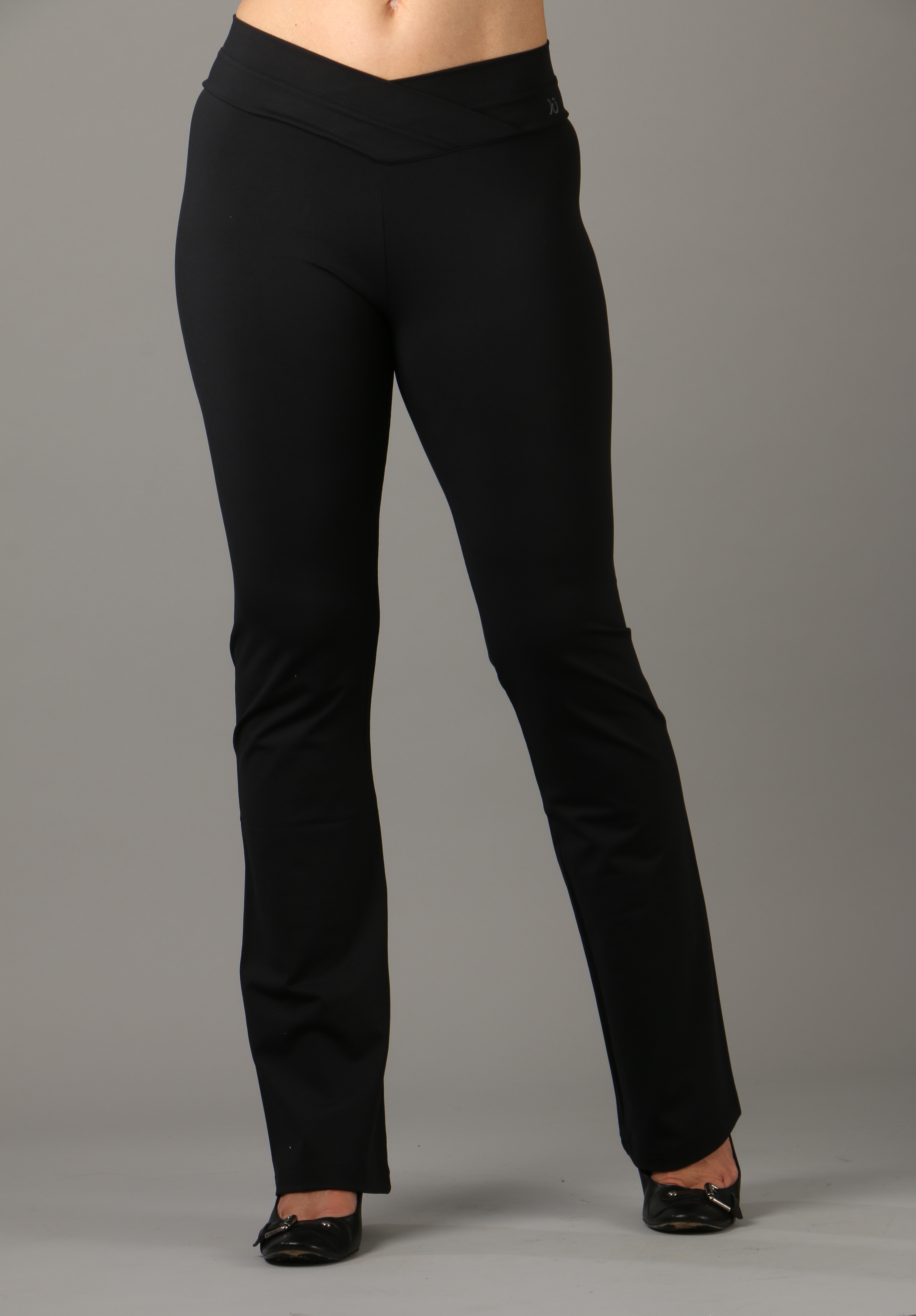Jazzpants Crossover taupe - 2