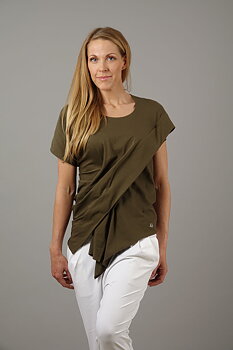 Wave Top green
