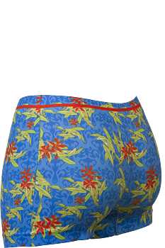 Printed Boxer