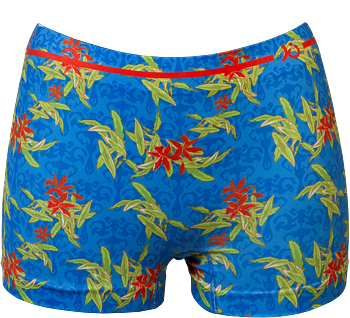 Printed Boxer