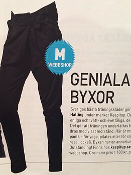M Magazine Artikel 2015