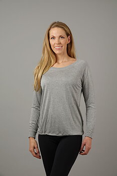 Warm Up Top Long Arm mint