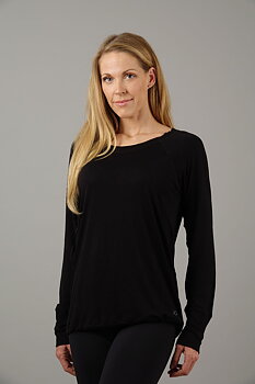 Warm Up Top Long Arm light rose 