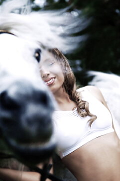 Sports Bra & Underwear