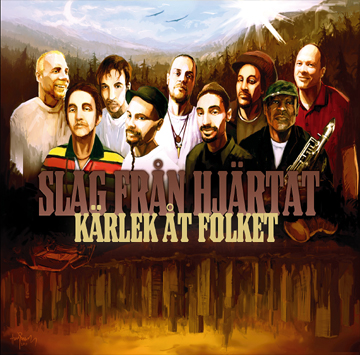 Slag Från Hjärtat - Kärlek At Folket