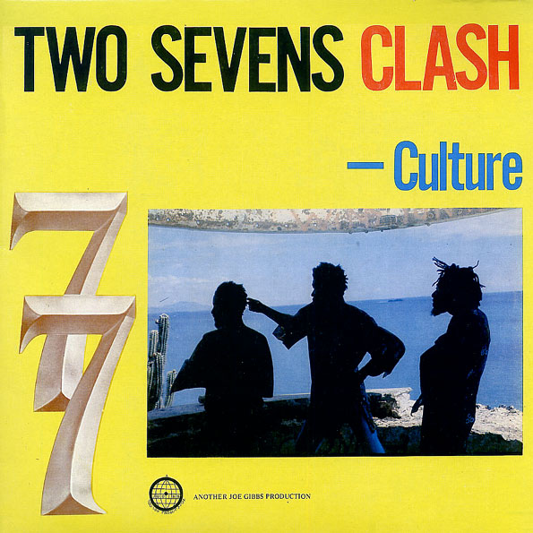 Culture - Two Sevens Clash  