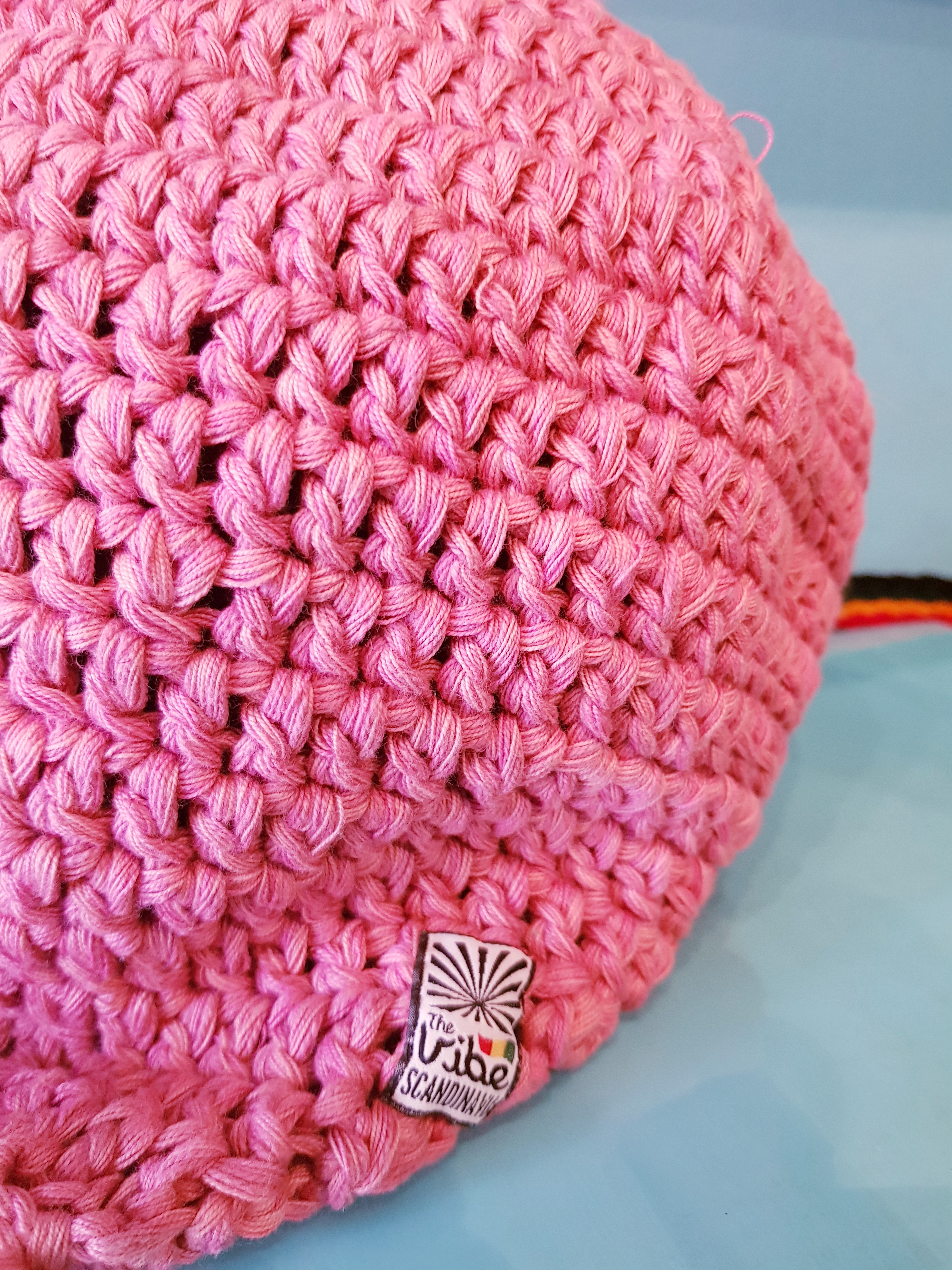The Vibe Large Pink