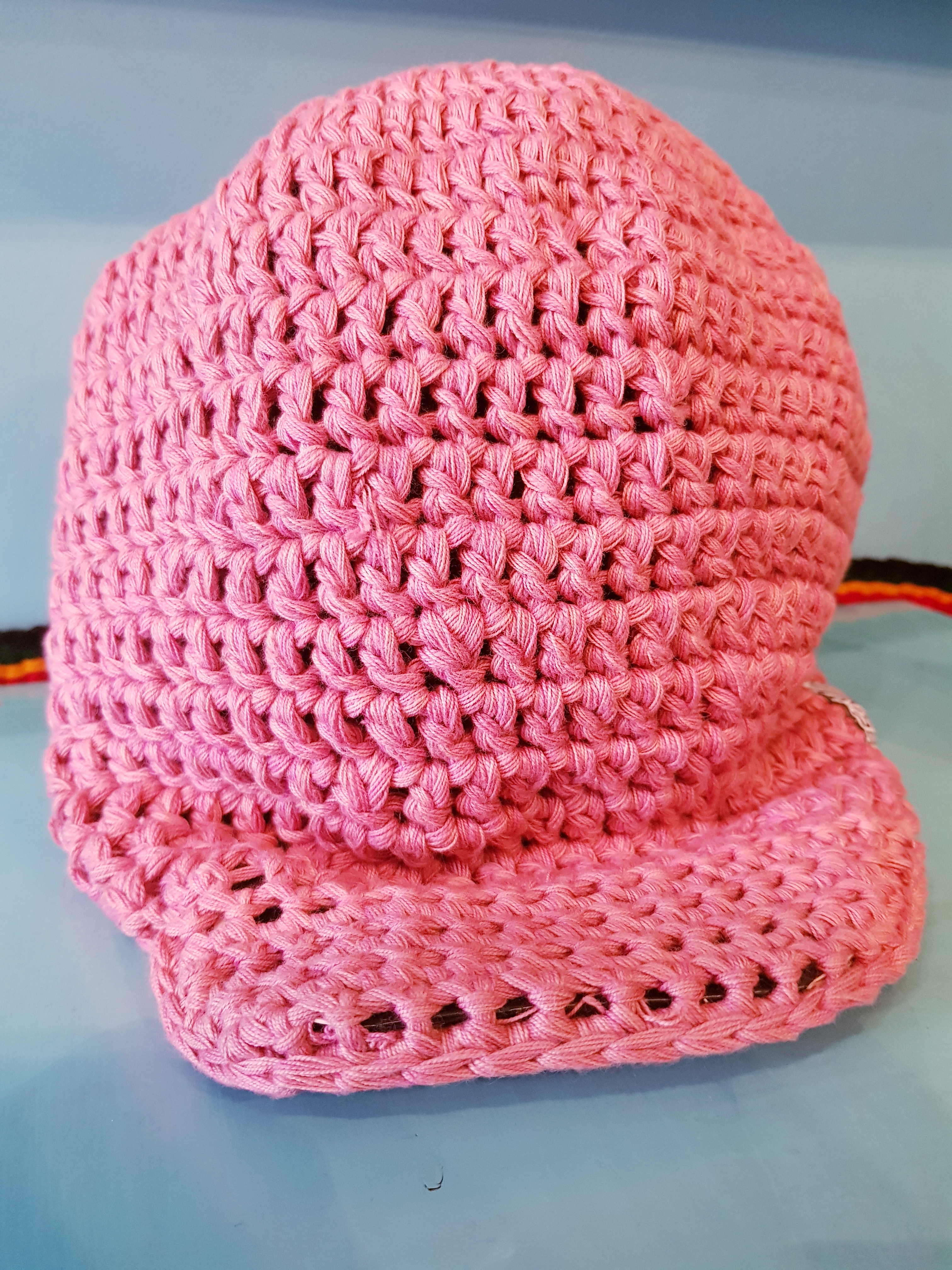 The Vibe Large Pink