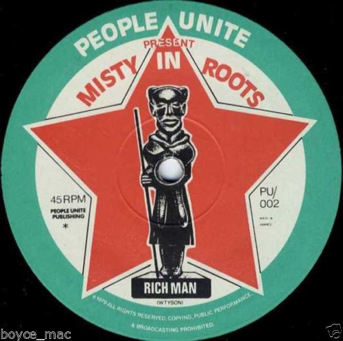 Misty In Roots- Richman
