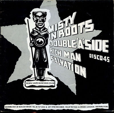 Misty In Roots- Richman