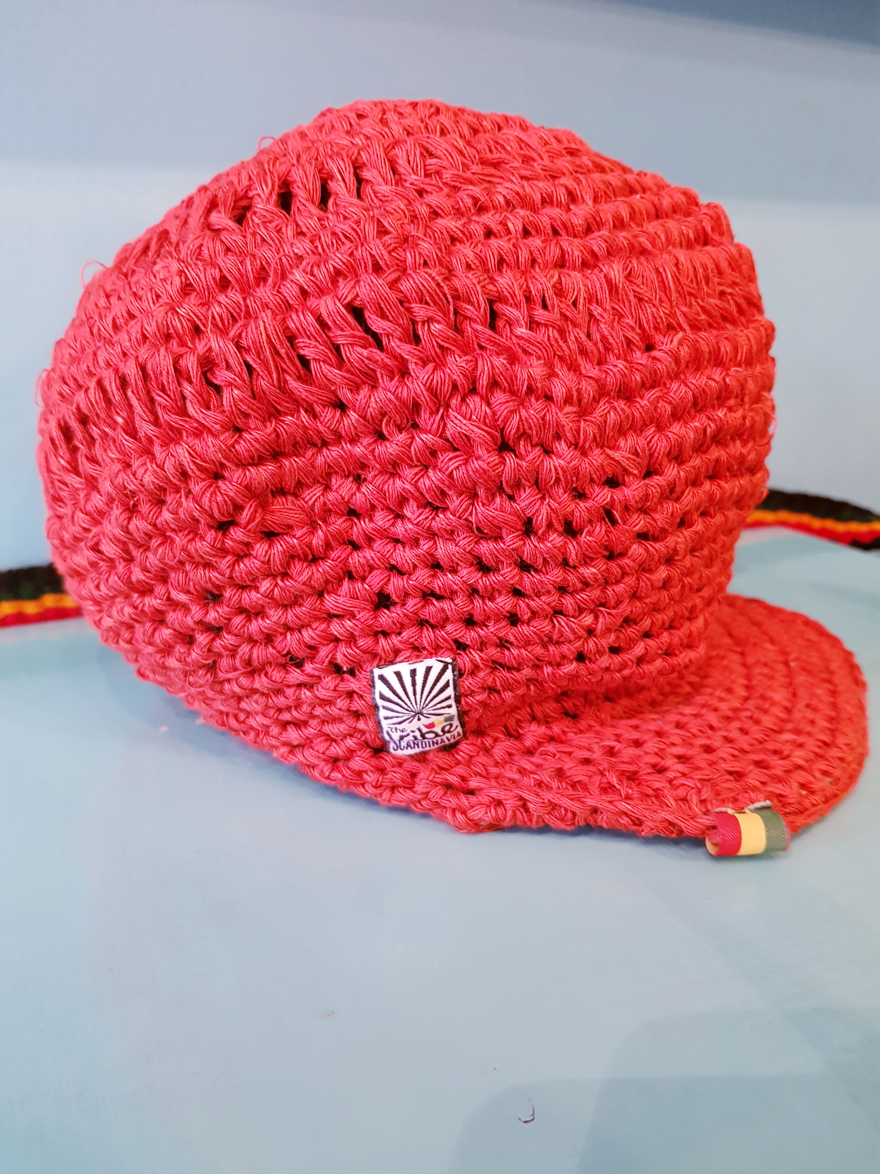 The Vibes Red 