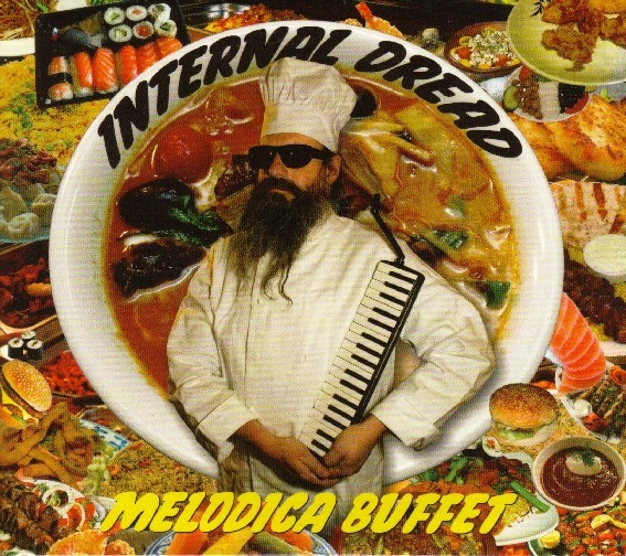 Internal Dread ‎– Melodica Buffet - Dub Buffet 2CD