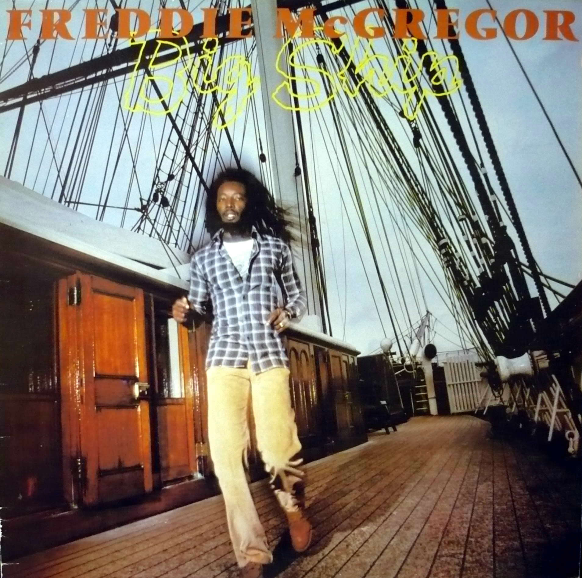 Freddie McGregor - Big Ship