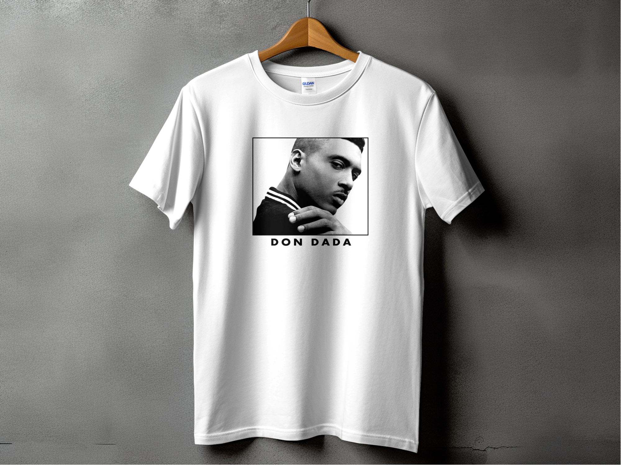Don Dada T-shirt White