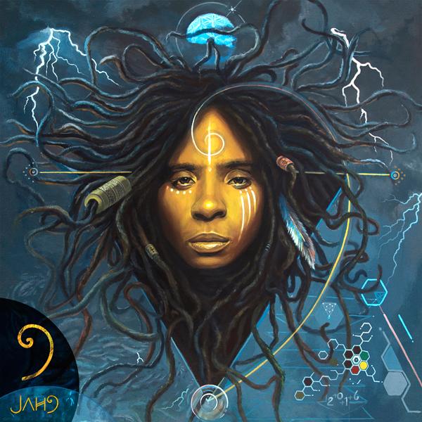 Jah 9 - 9