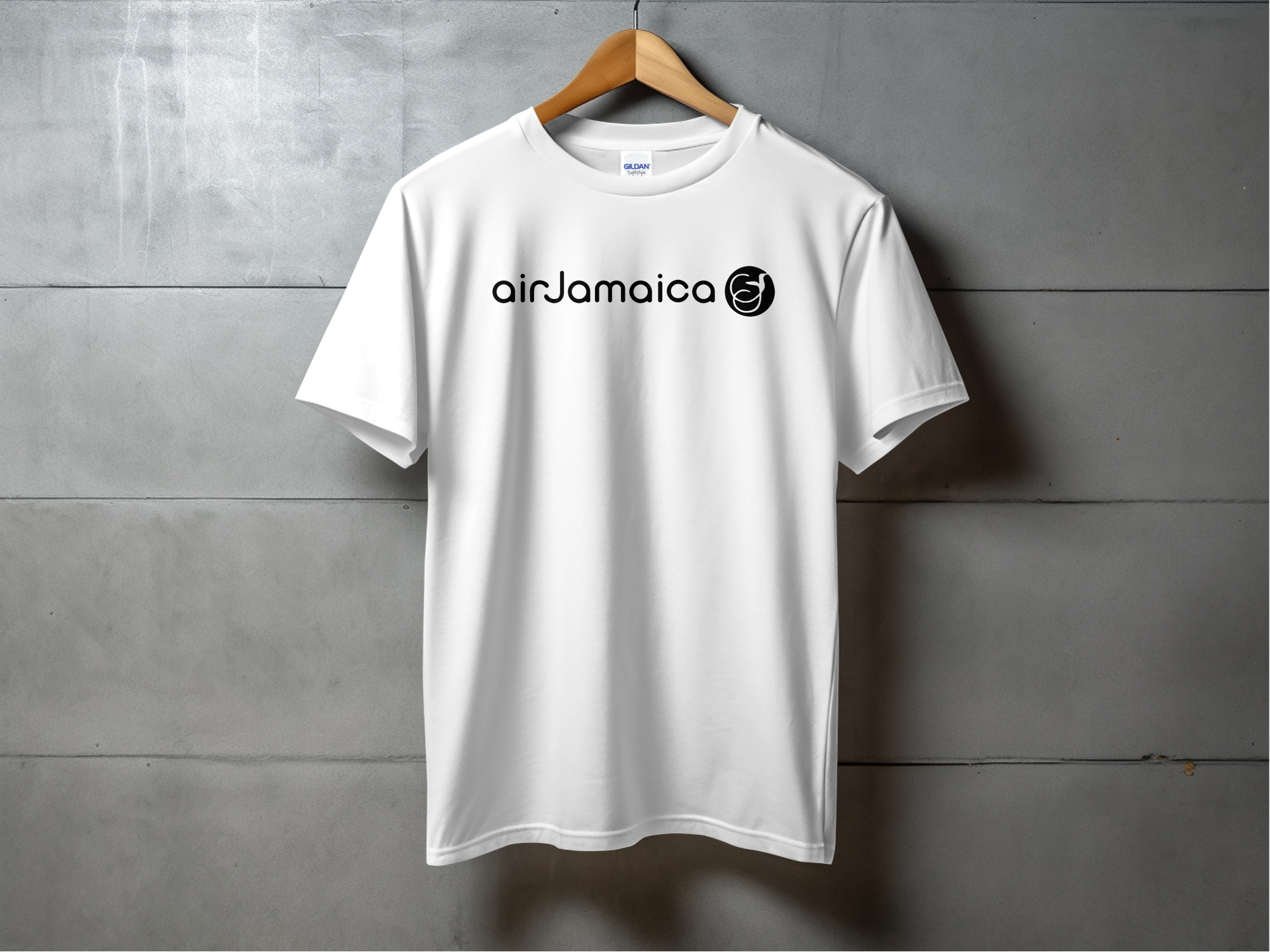 Air Jamaica T-shirt White
