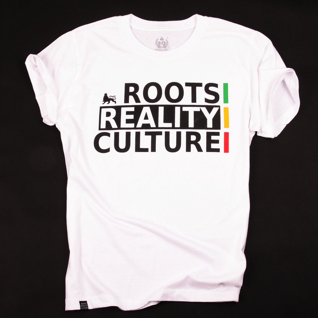 Roots Reality Culture White