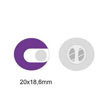 Metal Pin Neodent