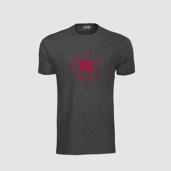 T-shirt antracit Bevego