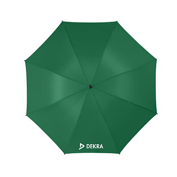Golfparaply 30", grönt