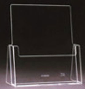 Brochure stand A4