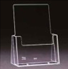 Brochure stand A5