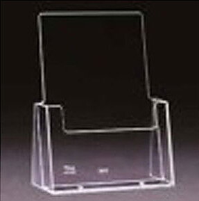 Brochure stand A5