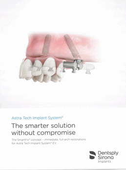 The smarter solution wihout compromise- The SmartFix concept-immediate