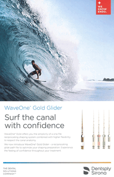 WaveOne Gold Glider