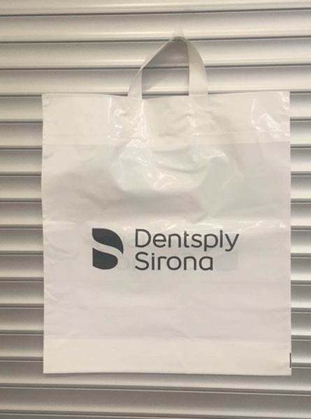Plastic Bag Dentsply Sirona