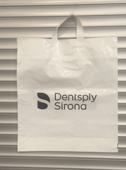 Plastic Bag Dentsply Sirona
