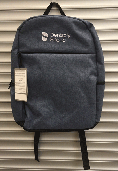 BACKPACK -  Denim blue