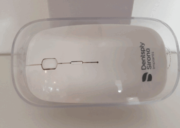 Wireless mouse