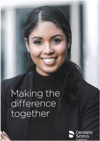 DI presentation folder women
