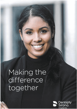 DI presentation folder women