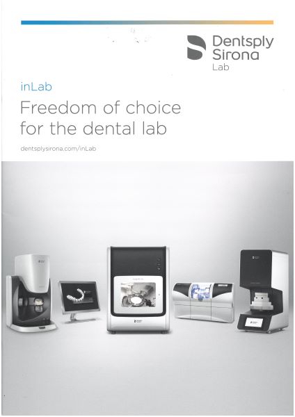 Freedom of choice for the dental lab