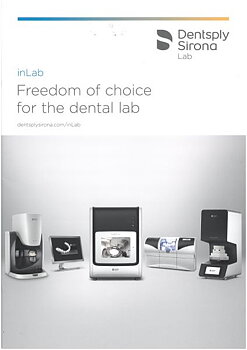 Freedom of choice for the dental lab